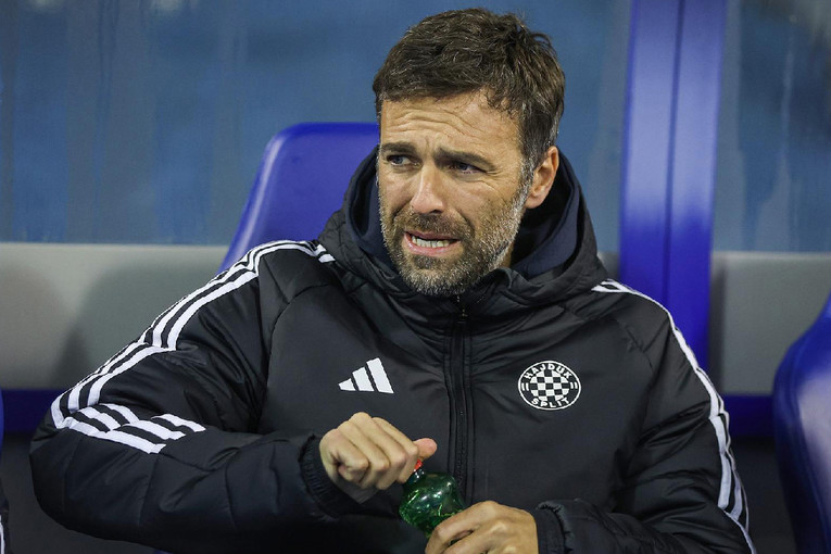 Garcia radi veliku promjenu. Na Rujevicu istrčava nikad viđeni Hajduk