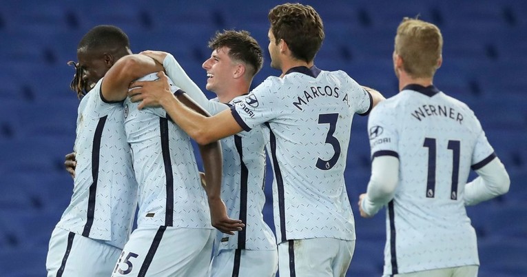 BRIGHTON - CHELSEA 1:3 Bluesi bez Kovačića do pobjede uz fantastičan gol Jamesa