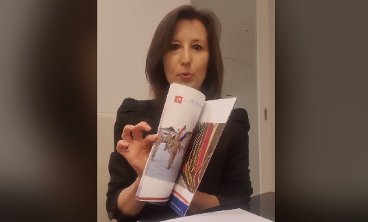 Dalija Orešković komentirala Kolindin program: "Fin papir, a sadržaj prazan"