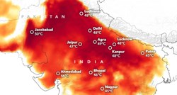 Temperature iznad 45°C: Ovi dijelovi svijeta postaju prevrući za život