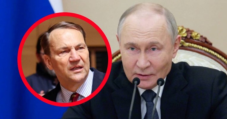 Poljski ministar napao Putina oko Ukrajine: "11 vremenskih zona ti nije dovoljno?"