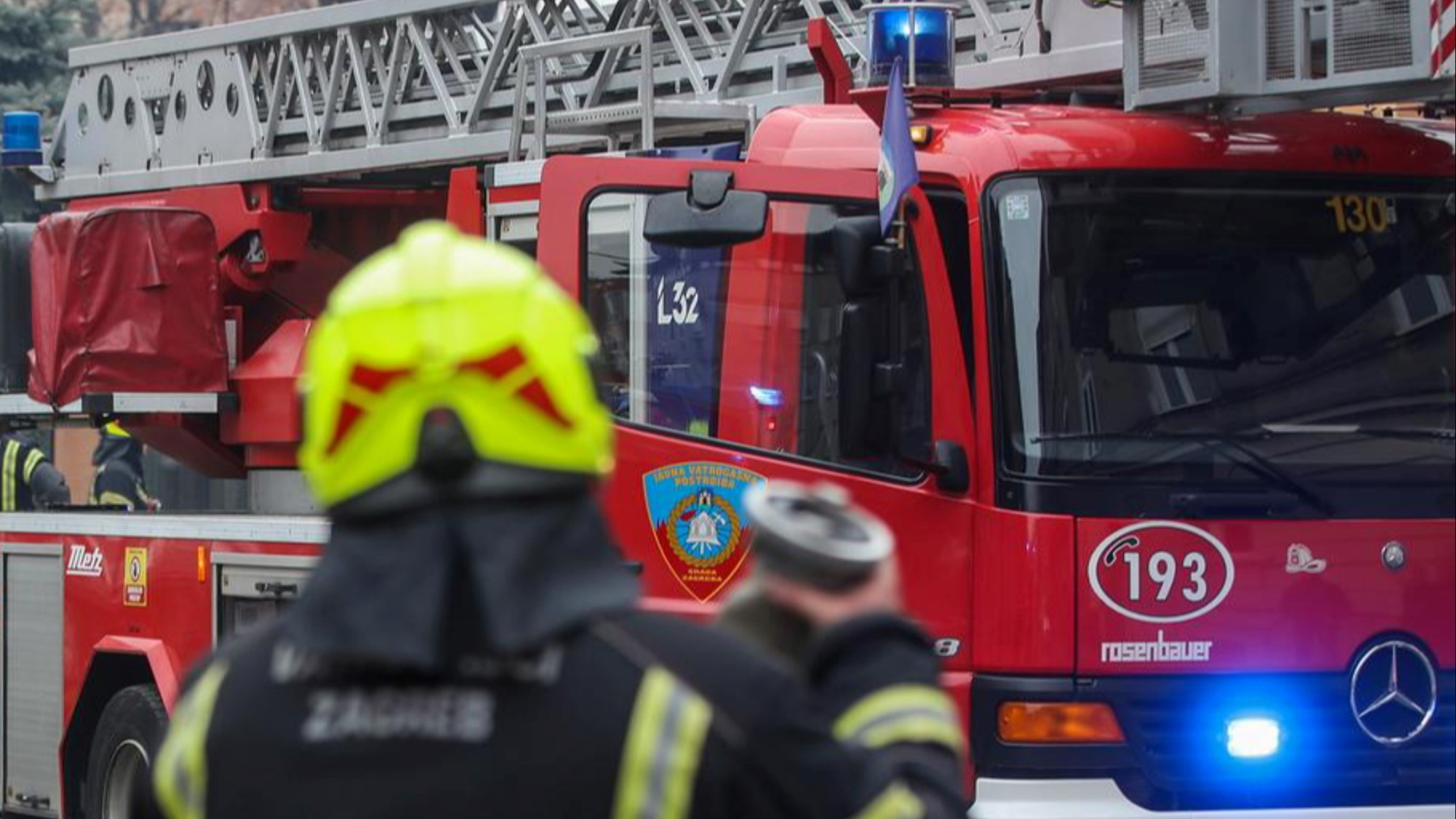 Policija objavila kako je došlo do požara u kući u Vinkovcima u kojem je poginula žena