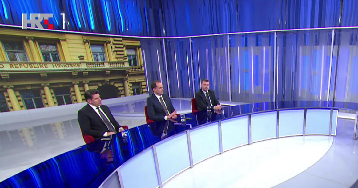 Grmoja: Mi sada imamo jednu veliku koaliciju HDZ-a i ljevice