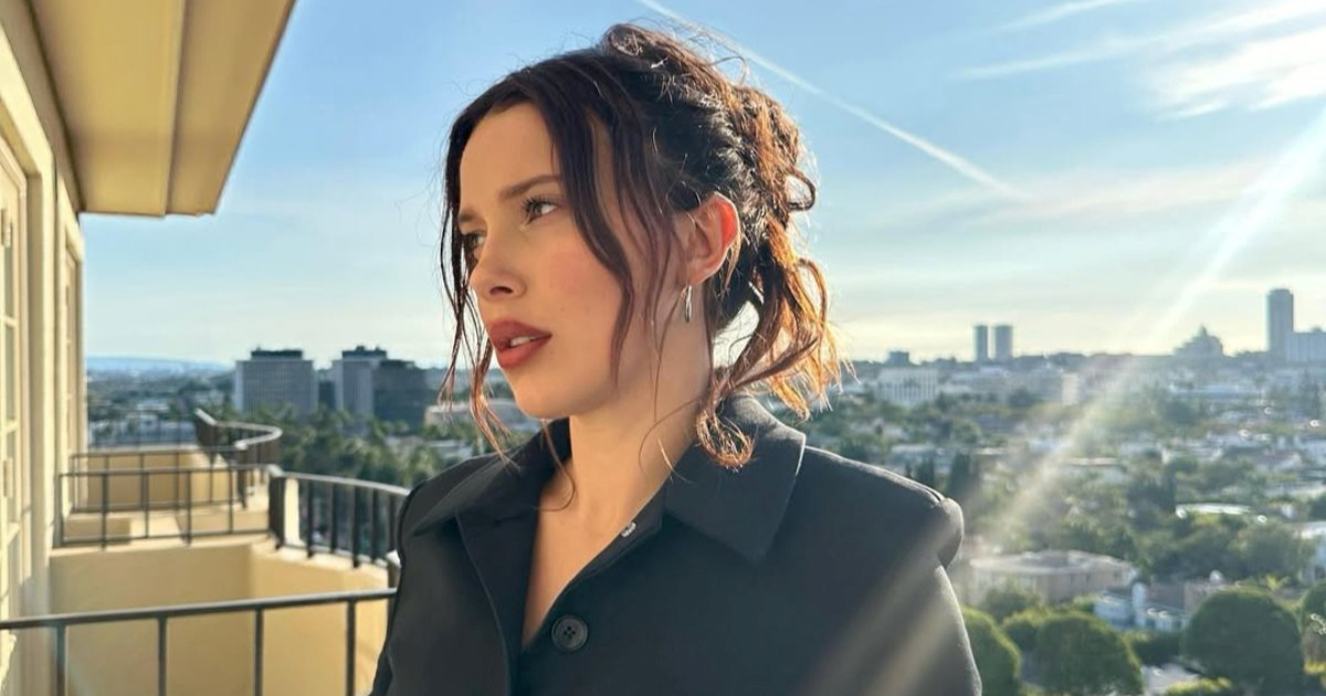 Millie Bobby Brown je zbog ozljede propustila gostovanje u emisiji