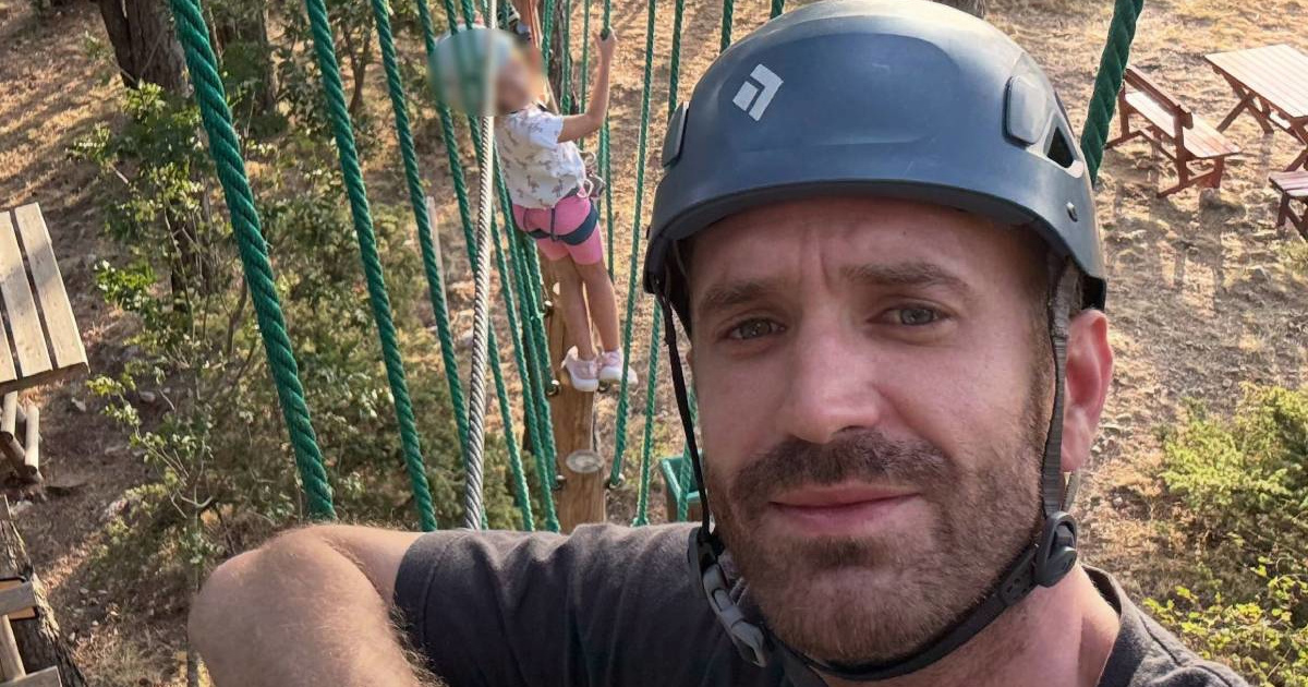 Momčilo Otašević objavio fotke Maše i Jakše, djece koju ima s Jelenom Perčin