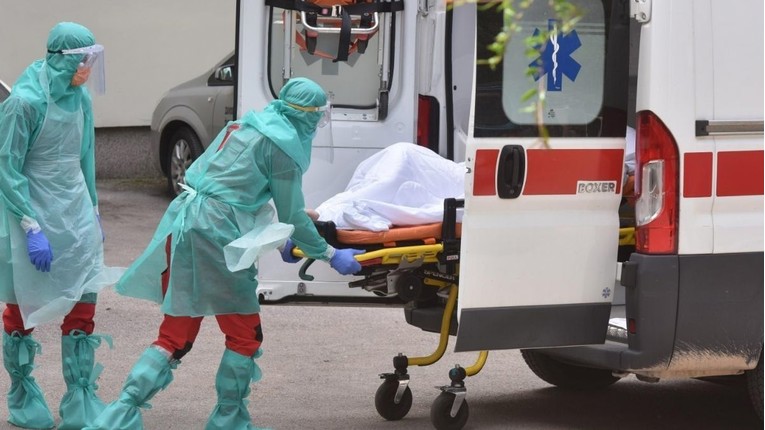 Troje novozaraženih u Vukovarsko-srijemskoj županiji