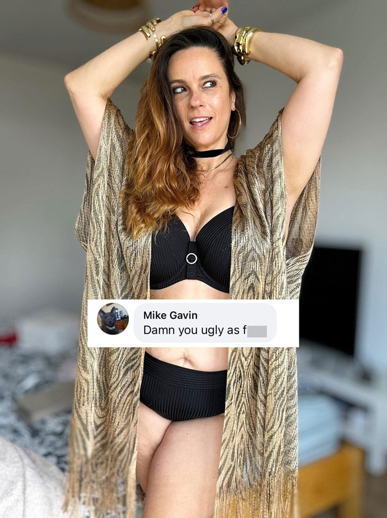 Body positivity influencerica uzvratila trolovima koji su je prozvali "ružnom"