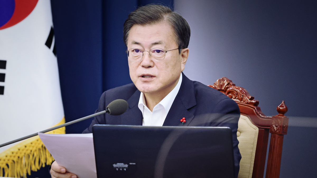 Južnokorejski predsjednik želi obnovu dijaloga sa Sjevernom Korejom