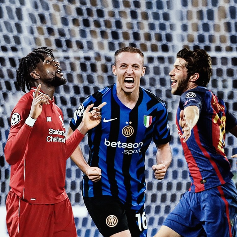 ANKETA Je li spektakl Intera i Barcelone najbolji dvomeč u povijesti LP-a?