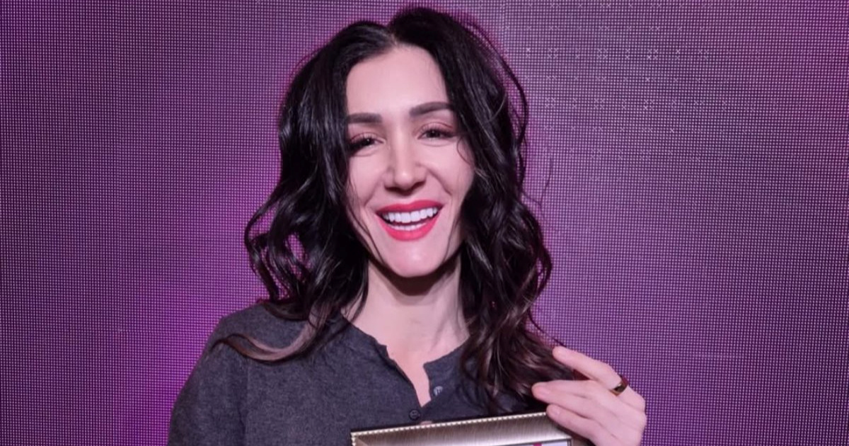 Kineska zaklada odala priznanje Ani Rucner za umjetnički i humanitarni rad