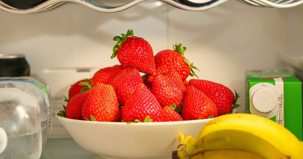 Evo što se događa kada jedete jagode svaki dan, prema dijetetičarima