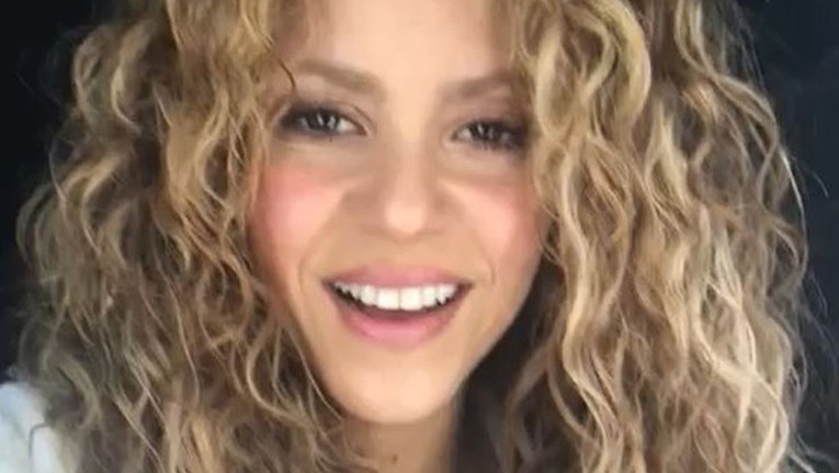 Pet milijuna pregleda: Shakira oduševljena malom Hrvaticom, objavila je i video
