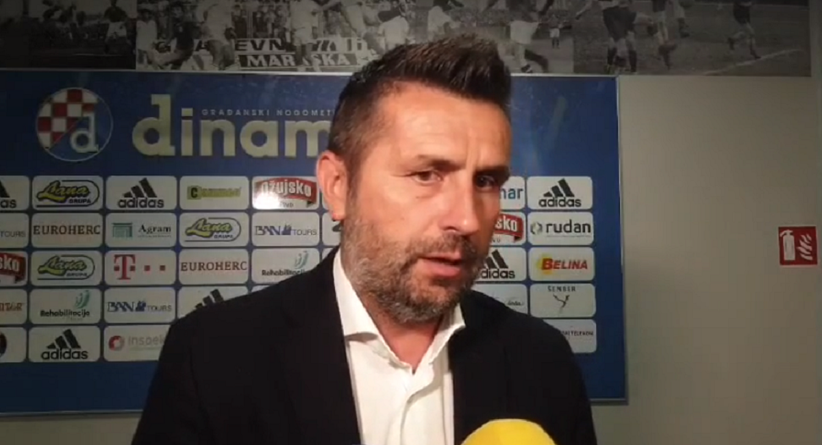 Bjelica o otvaranju HNL-a: Lokomotiva je uvijek motivirana protiv Dinama