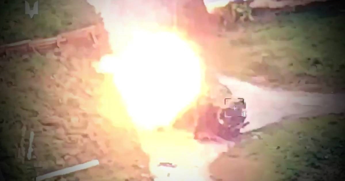 VIDEO Ukrajina objavila snimku. "Uništili smo moćni ruski radar"
