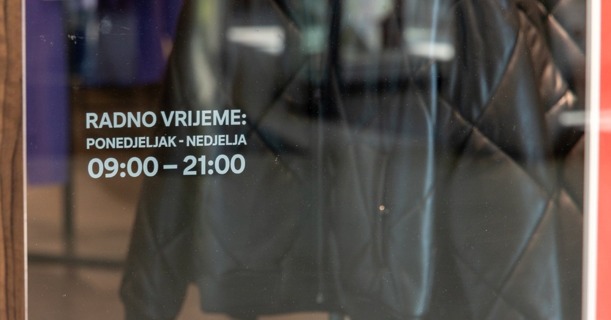 Provjerite kamo danas možete u šoping