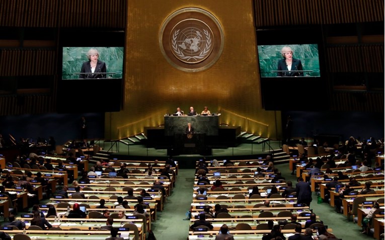 Opća skupština UN-a završila bez govornika iz Afganistana i Mianmara