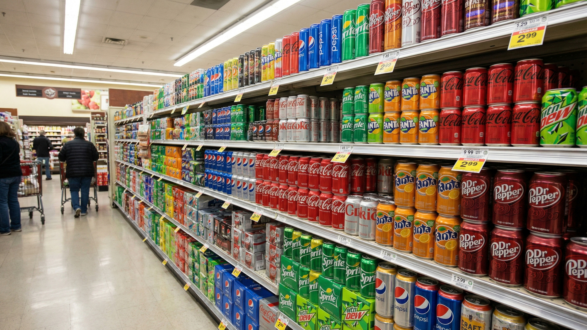 Ako i vi često pijete gazirana pića - onda trebate znati ovo