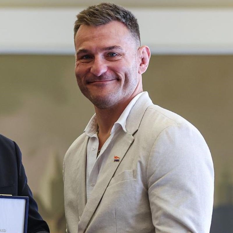Miočić odabrao pet najboljih MMA teškaša svih vremena
