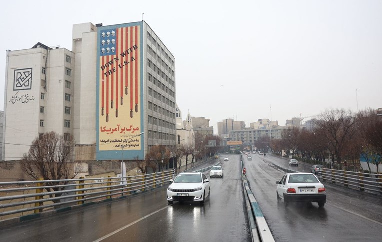 U Iranu ostalo desetak Hrvata. Veleposlanstvo evakuirano