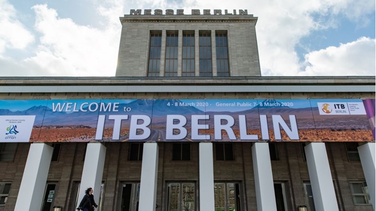 Zbog koronavirusa otkazan vodeći turistički sajam u Berlinu