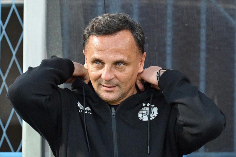 Kovačević: Slaven je igrao harakiri nogomet