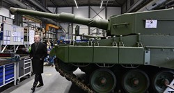 Australija potpisala rekordan ugovor o isporuci oklopnih vozila Njemačkoj