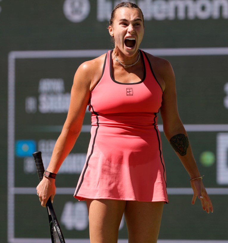 Sabalenka osvojila Miami i ušla u elitno društvo tenisačica