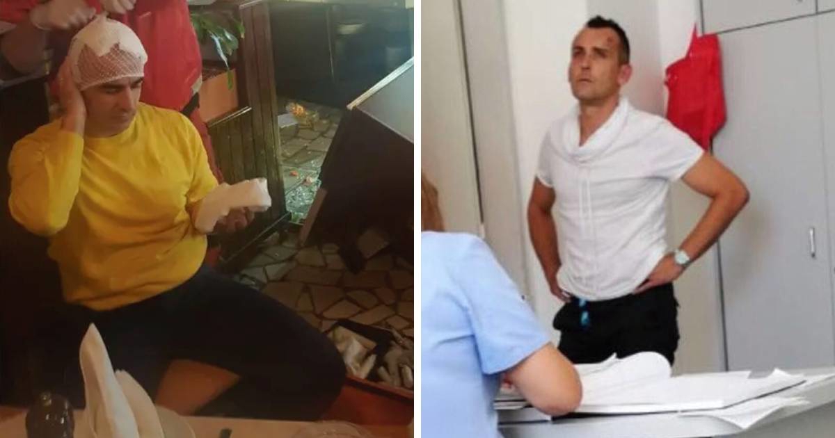 Pejin nije prvi. Ovo su najteži napadi na hrvatske nogometne suce