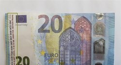 Pojavile su se lažne novčanice eura, policija objavila kako izgledaju
