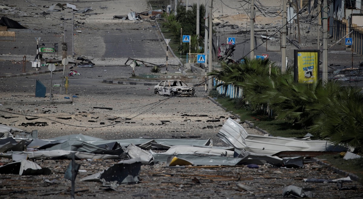 Hamas traži puštanje svih palestinskih zatvorenika da bi oslobodio taoce