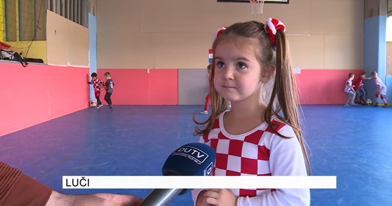 Otac curice koja ne navija za Hrvatsku, već za Hajduk: Nađu se pametni pa kritiziraju