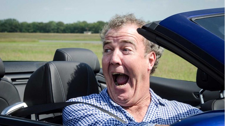 Jeremy Clarkson gostovat će u automobilskoj emisiji. Autori: Šokirao nas je