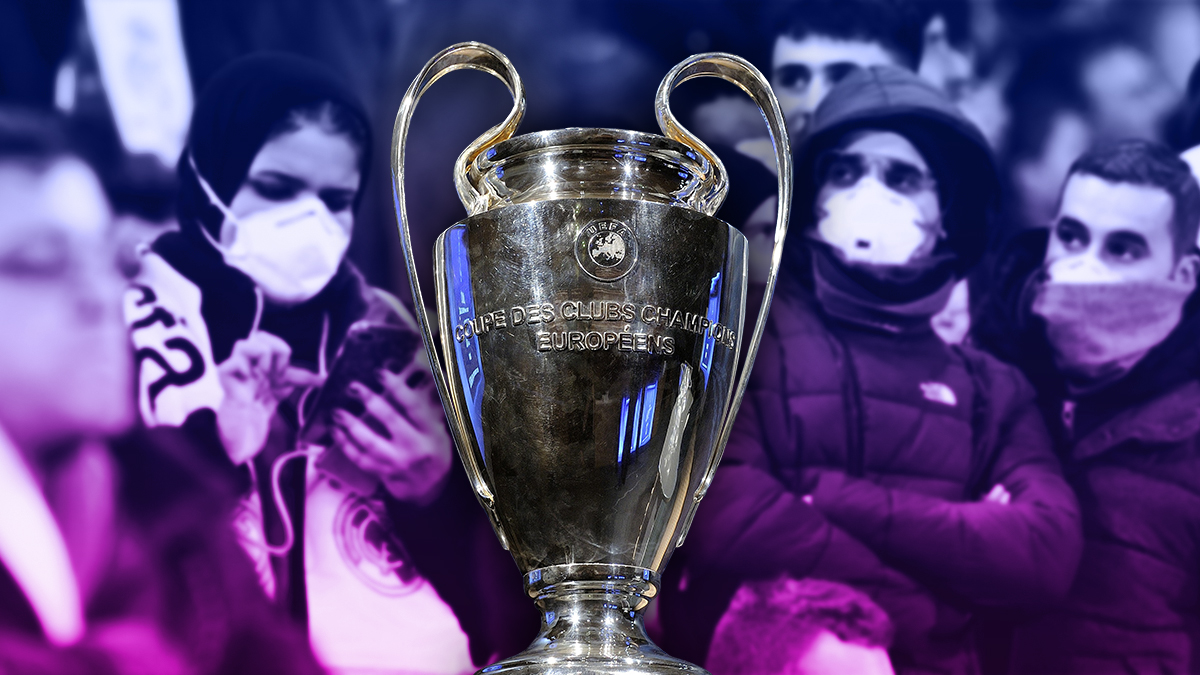 Prekidaju se Liga prvaka i Europa liga?
