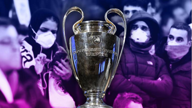 Prekidaju se Liga prvaka i Europa liga?