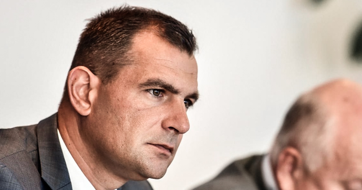 Tko je Matija Posavec? U politiku ga uveo Zlatko Tomčić, postao najmlađi župan u RH