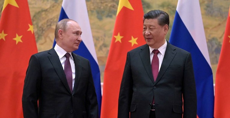 Rusija i Kina objavile zajedničko priopćenje protiv NATO-a i neovisnosti Tajvana