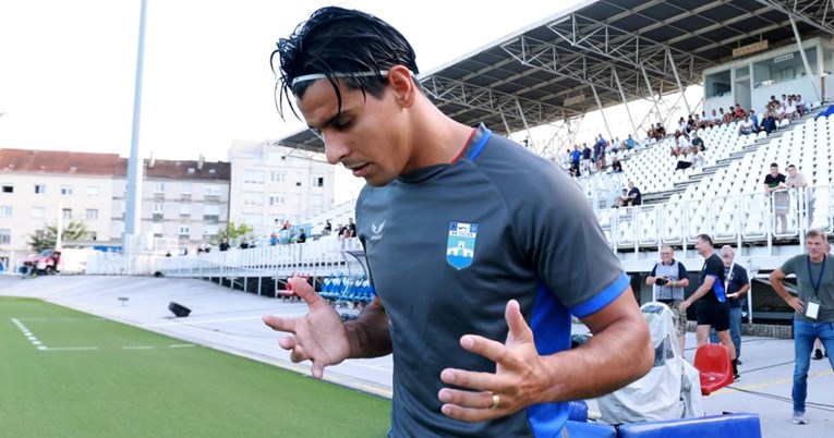 Osijek odbio dvije ponude Dinama pa poručio Mierezu što planira s njim