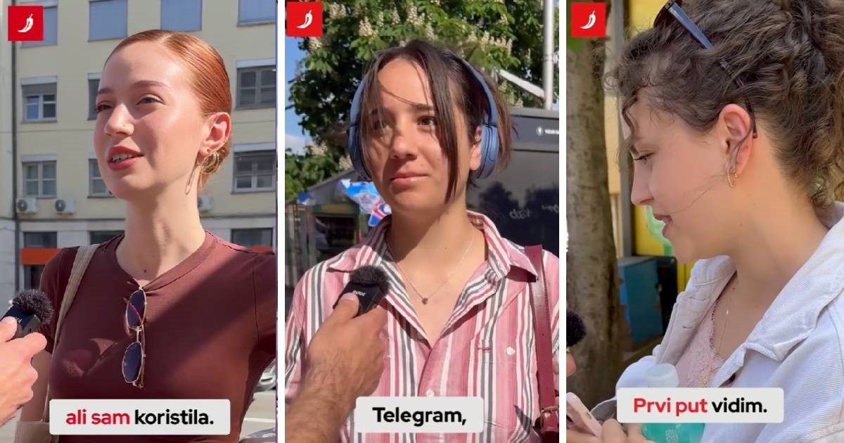 VIDEO Pokazali smo mladima teletekst i pitali ih što je to