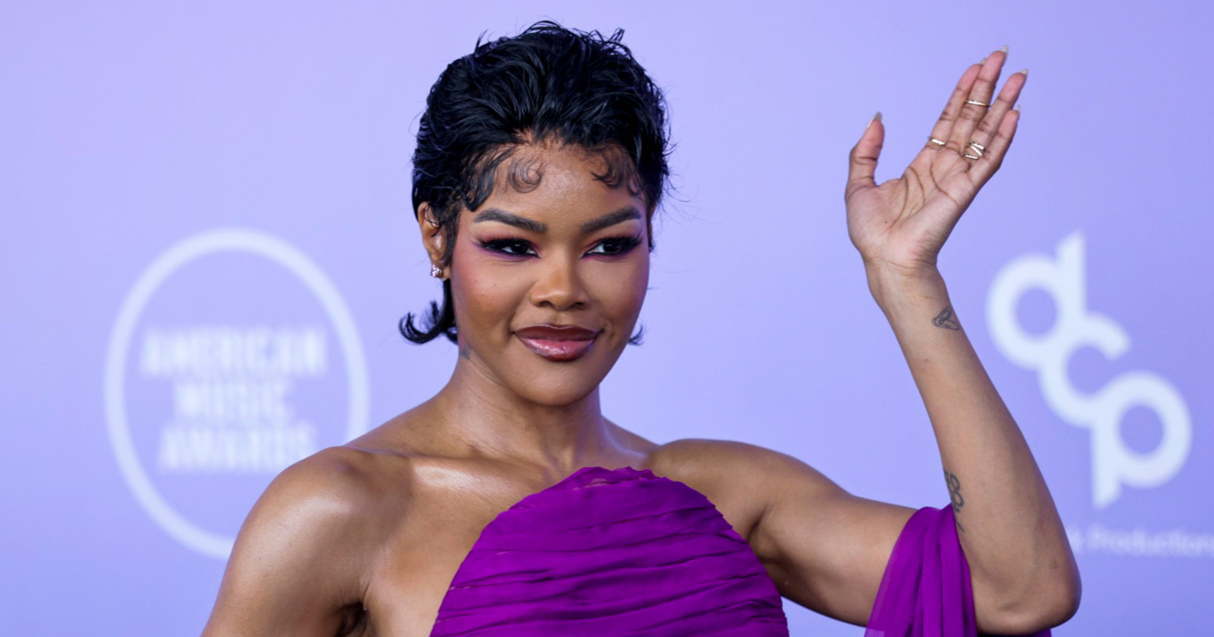 Teyana Taylor primit će nagradu Icon of the Year na BET Awards 2026.
