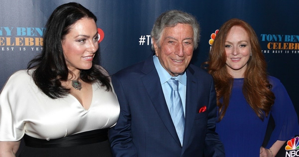 Kćeri Tonyja Bennetta tužile svog brata: "Obogatio se na tatin račun"