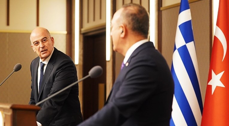 VIDEO Turski i grčki ministar održali presicu, međusobno su se optuživali