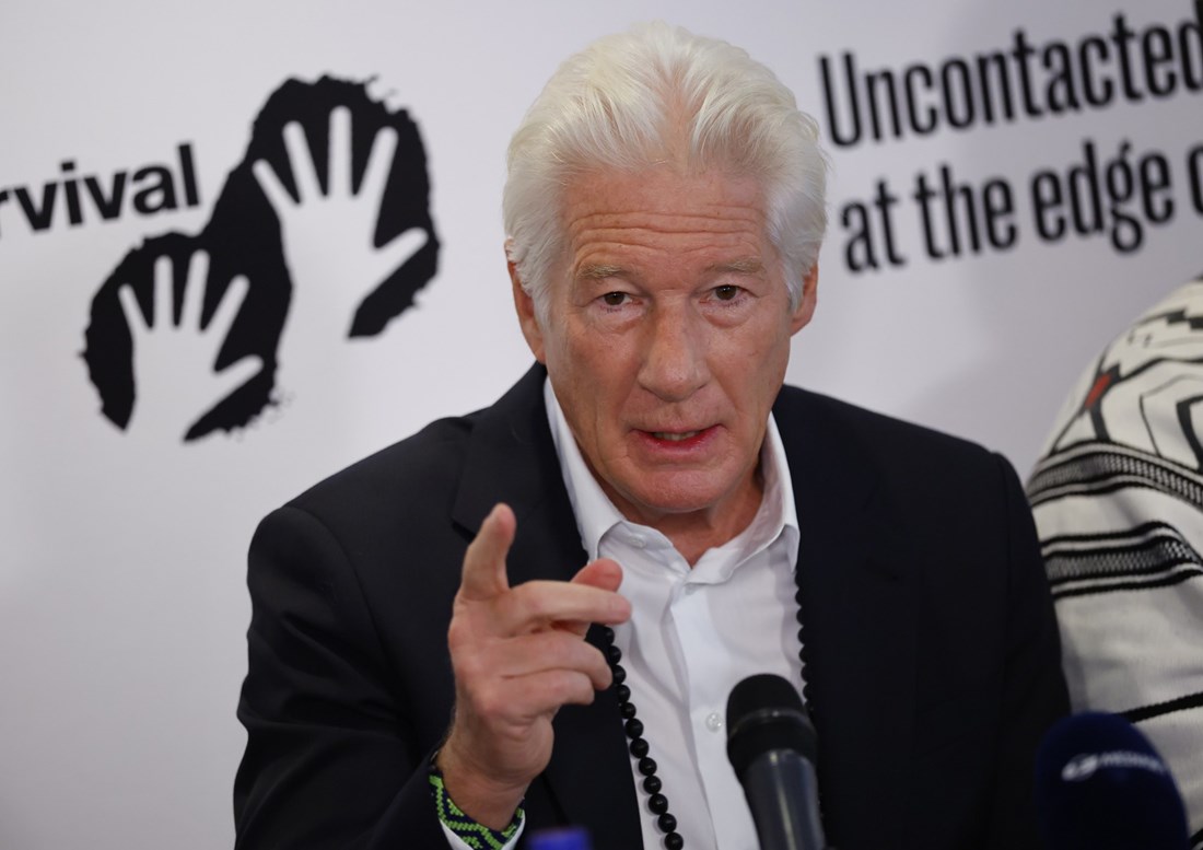 Richard Gere otkrio koju lekciju iz budizma stalno ponavlja svojim sinovima