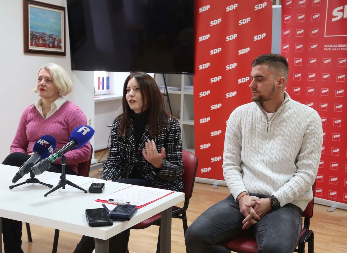 SDP neće podržati izvješće riječke gradonačelnice