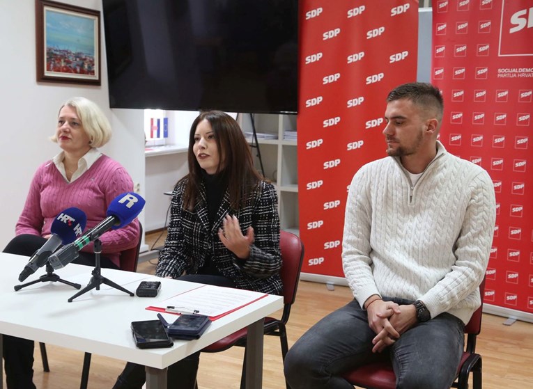 SDP neće podržati izvješće riječke gradonačelnice