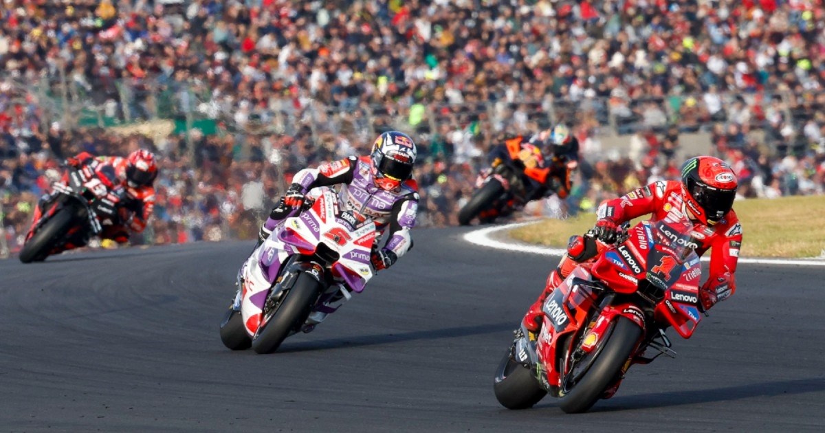 MotoGP produžio ugovor s VN Valencije do 2031. godine