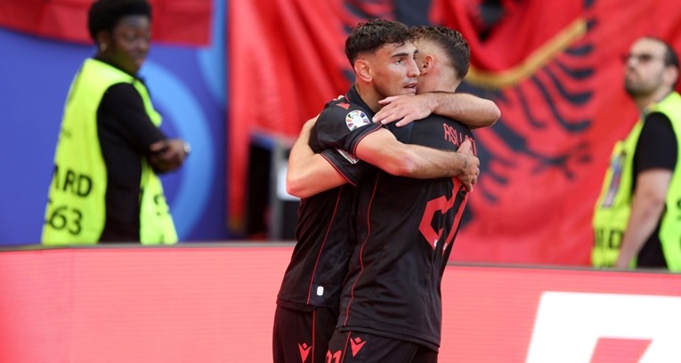 Pogledajte golove šokantne utakmice između Hrvatske i Albanije