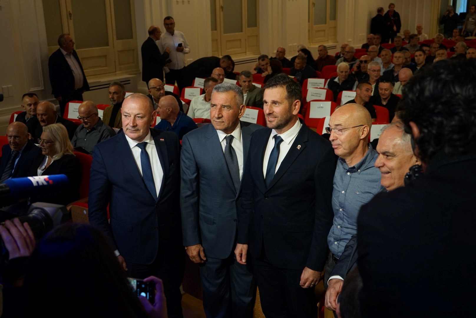 Šuta i Medved razgovarali o stambenom zbrinjavanju branitelja u Splitu