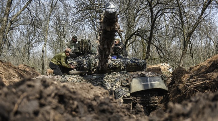 Ukrajinci napreduju oko Bahmuta, izveli niz protunapada. "Preokrenuli smo tok bitke"