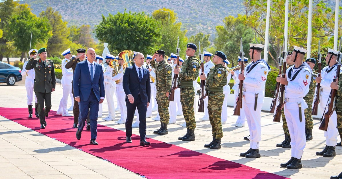 Anušić u Grčkoj dao inicijativu za sastanak obrambenih tvrtki iz dviju država