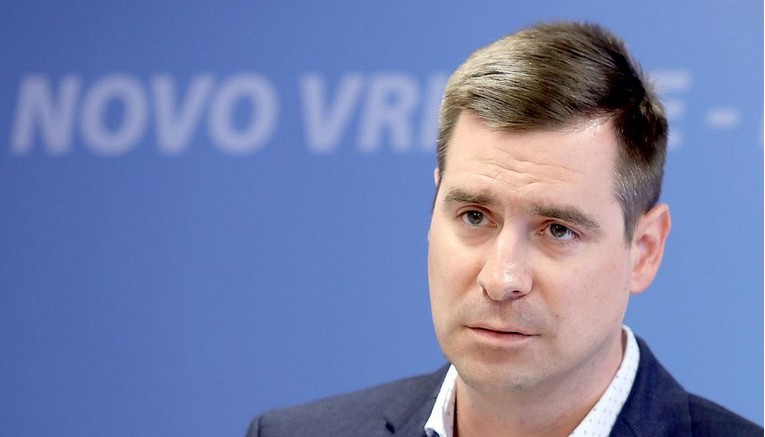 Ginekolog Mislav Herman jedini kandidat za predsjednika zagrebačkog HDZ-a